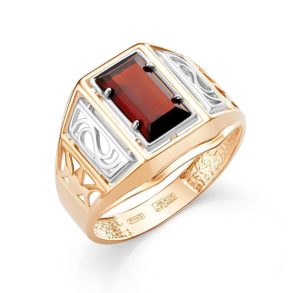 Печатка из золота 585 пробы 31-0253 Г